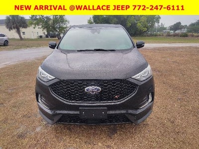 2020 Ford Edge ST