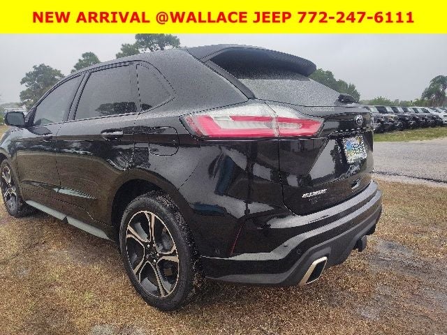 2020 Ford Edge ST