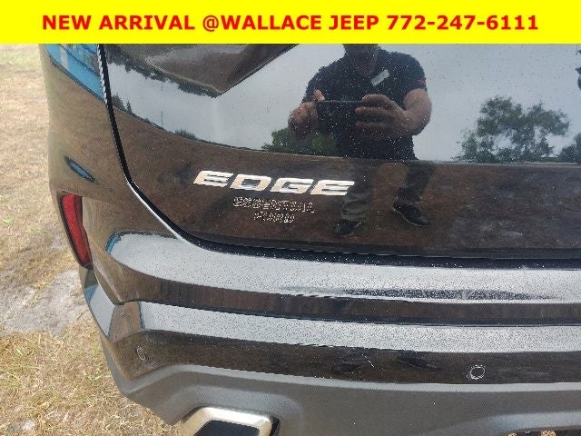 2020 Ford Edge ST
