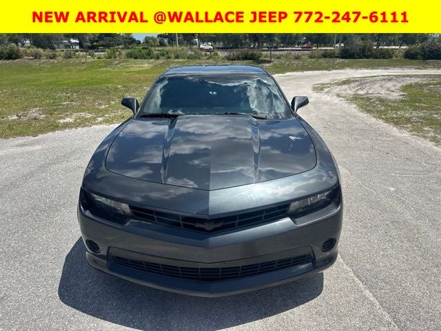 2015 Chevrolet Camaro 1LS