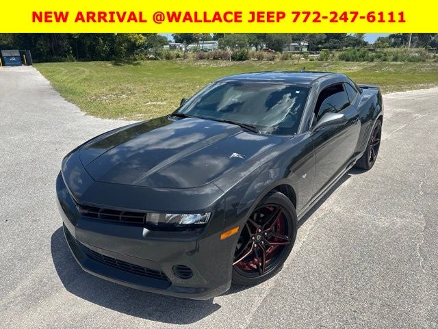 2015 Chevrolet Camaro 1LS