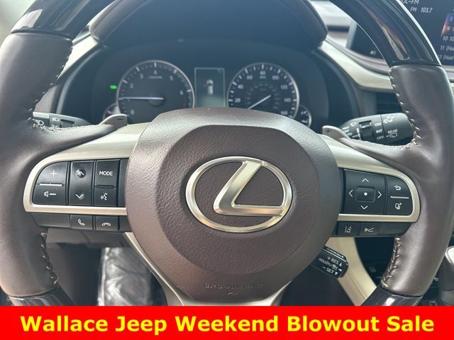 2020 Lexus RX 350