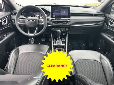 2022 Jeep Compass Altitude