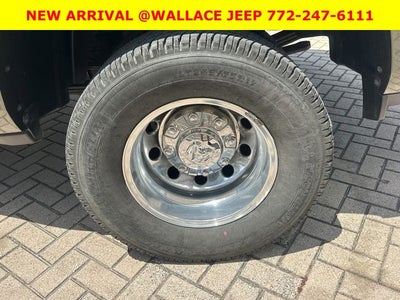 2021 RAM 3500 Laramie