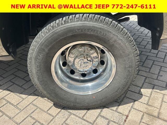 2021 RAM 3500 Laramie