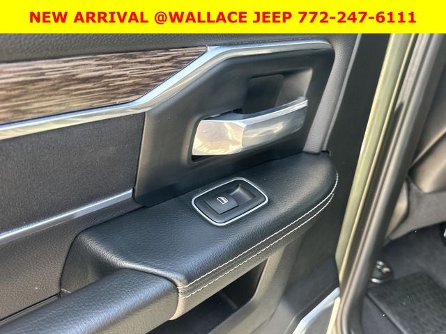 2021 RAM 3500 Laramie