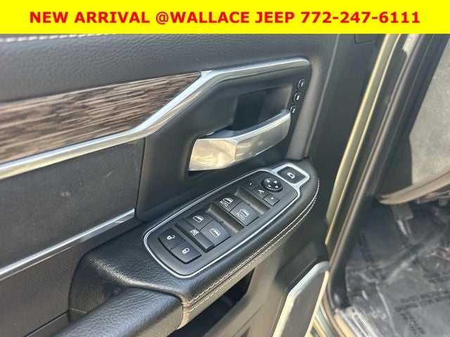 2021 RAM 3500 Laramie