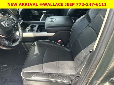 2021 RAM 3500 Laramie