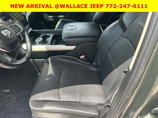 2021 RAM 3500 Laramie