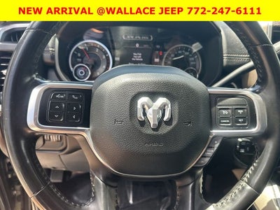 2021 RAM 3500 Laramie