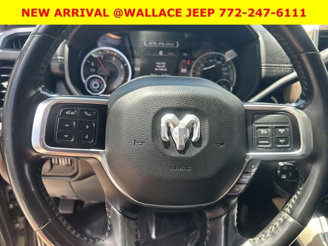 2021 RAM 3500 Laramie