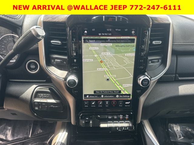 2021 RAM 3500 Laramie