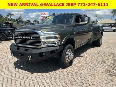 2021 RAM 3500 Laramie