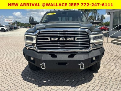 2021 RAM 3500 Laramie