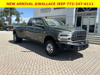 2021 RAM 3500 Laramie