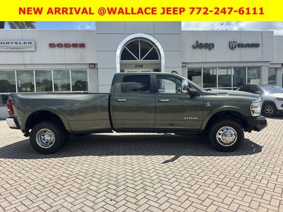 2021 RAM 3500 Laramie