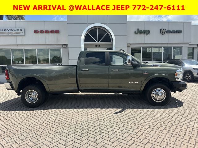 2021 RAM 3500 Laramie