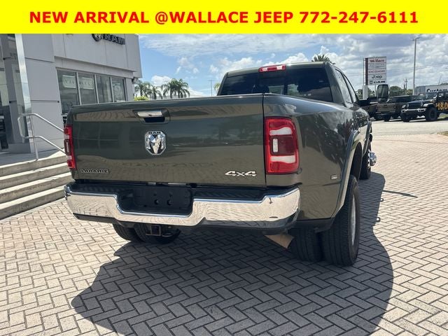 2021 RAM 3500 Laramie