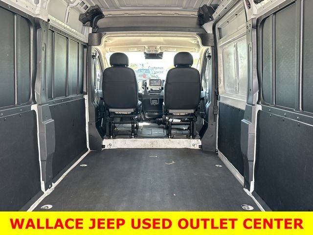 2025 RAM ProMaster 2500 High Roof