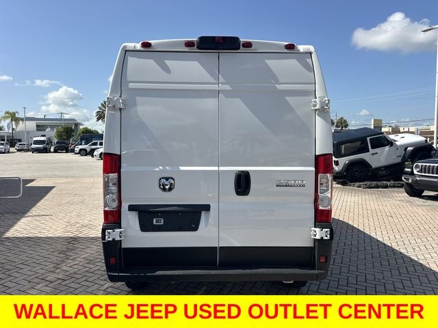 2025 RAM ProMaster 2500 High Roof