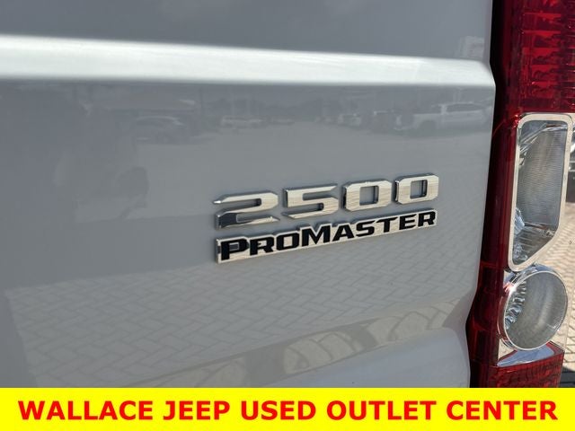2025 RAM ProMaster 2500 High Roof