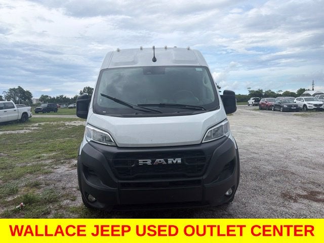 2026 RAM ProMaster Cargo Van Tradesman