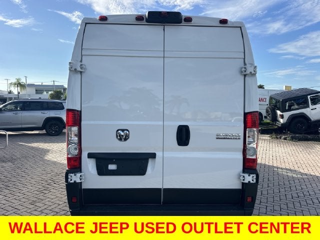 2026 RAM ProMaster 2500 High Roof