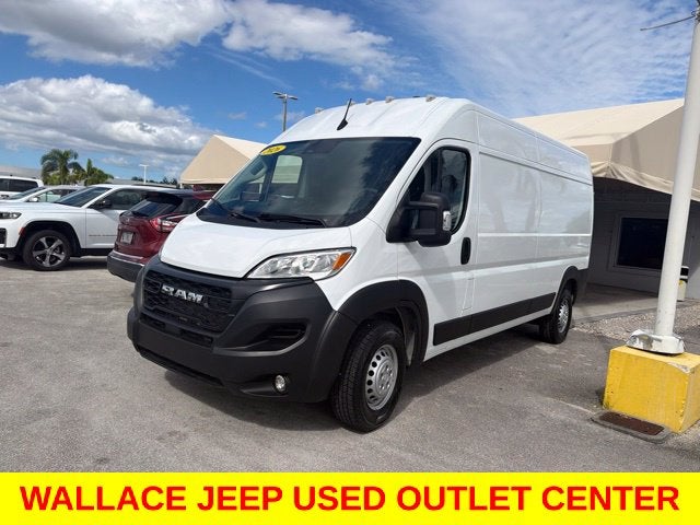 2026 RAM ProMaster 2500 High Roof