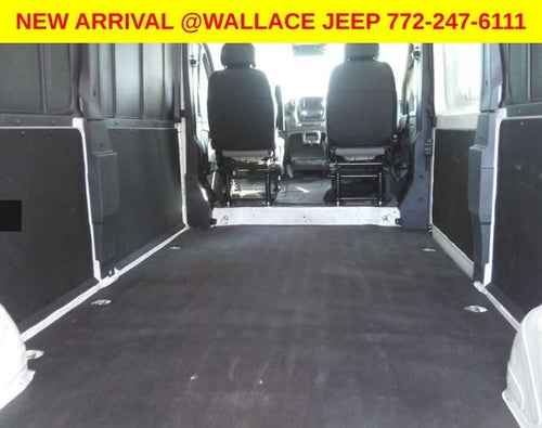 2025 RAM ProMaster 2500 High Roof