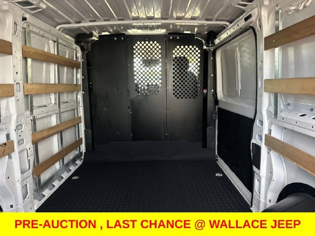 2025 RAM ProMaster 2500 Base