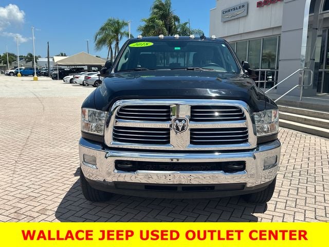2018 RAM 2500 Big Horn