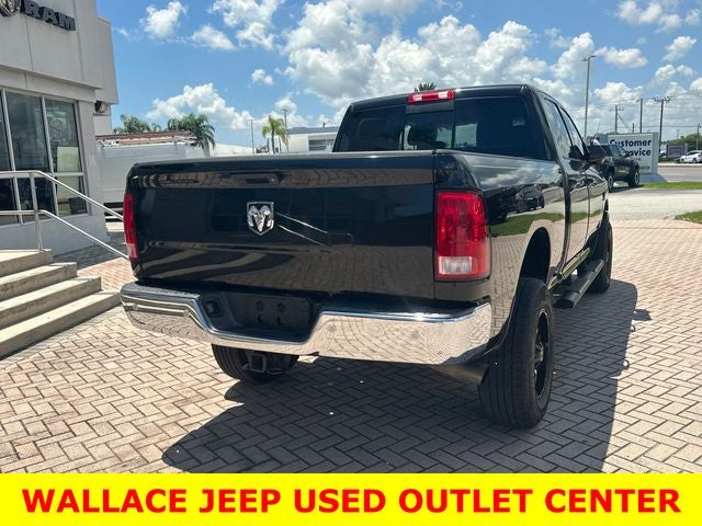 2018 RAM 2500 Big Horn