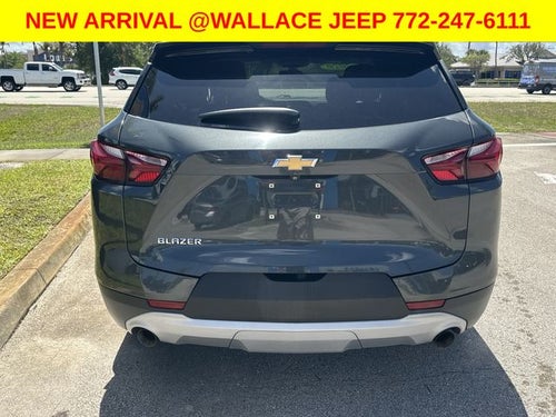 2020 Chevrolet Blazer LT