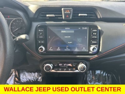2025 Nissan Versa 1.6 SR