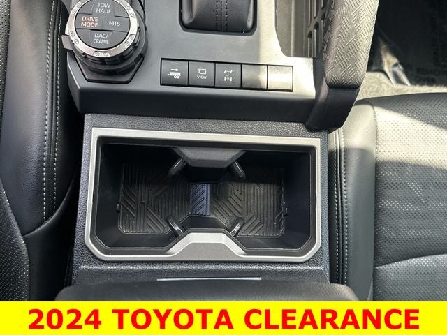 2024 Toyota Tacoma TRD Off-Road