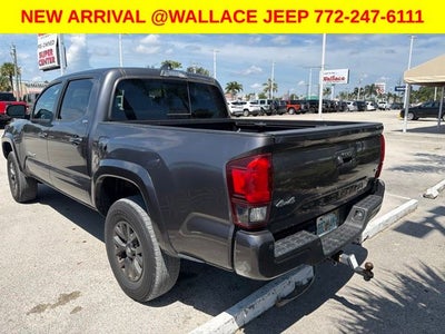2023 Toyota Tacoma SR5 V6