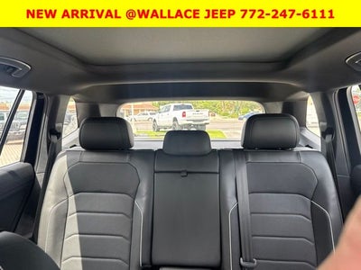 2024 Volkswagen Tiguan 2.0T SEL R-Line