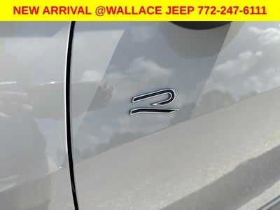 2026 Volkswagen Tiguan 2.0T SEL R-Line Turbo