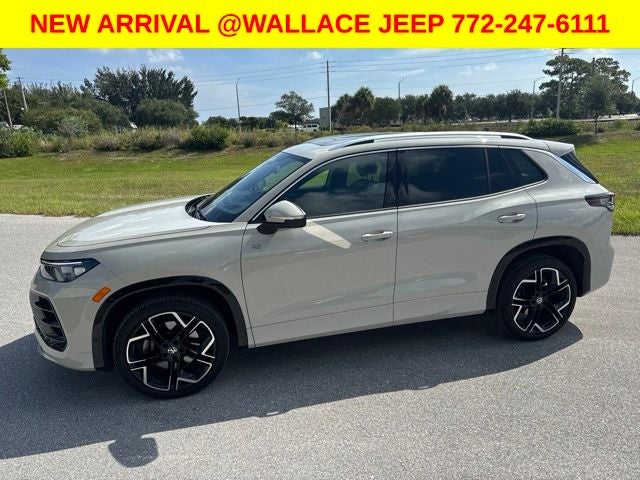 2026 Volkswagen Tiguan 2.0T SEL R-Line Turbo