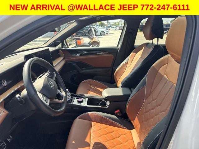 2026 Volkswagen Tiguan 2.0T SEL R-Line Turbo