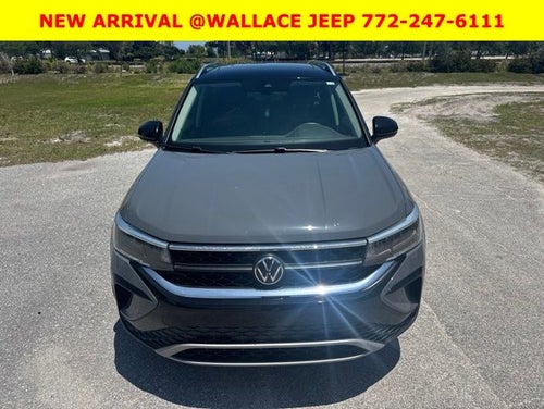 2024 Volkswagen Taos 1.5T SE