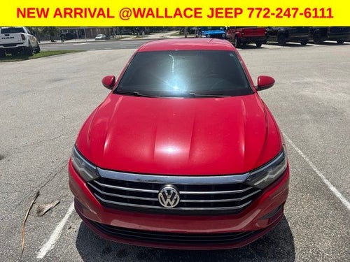 2019 Volkswagen Jetta 1.4T S