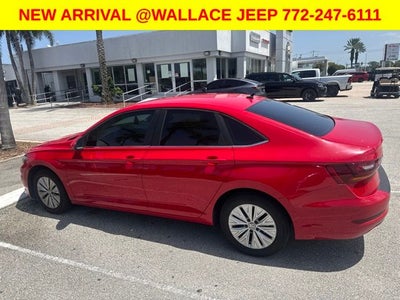 2019 Volkswagen Jetta 1.4T S