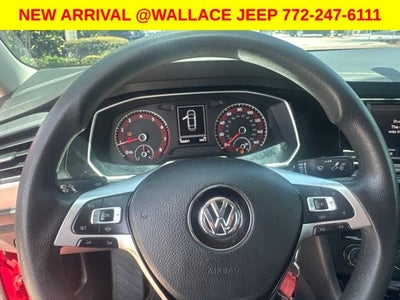 2019 Volkswagen Jetta 1.4T S