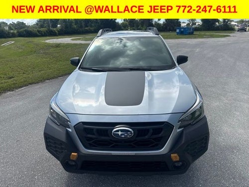 2025 Subaru Outback Wilderness