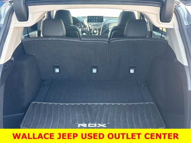 2021 Acura RDX Technology Package