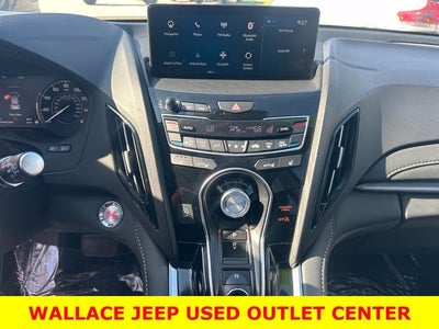 2021 Acura RDX Technology Package