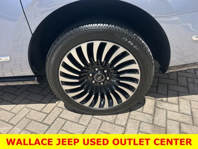2020 Lincoln Navigator L Black Label