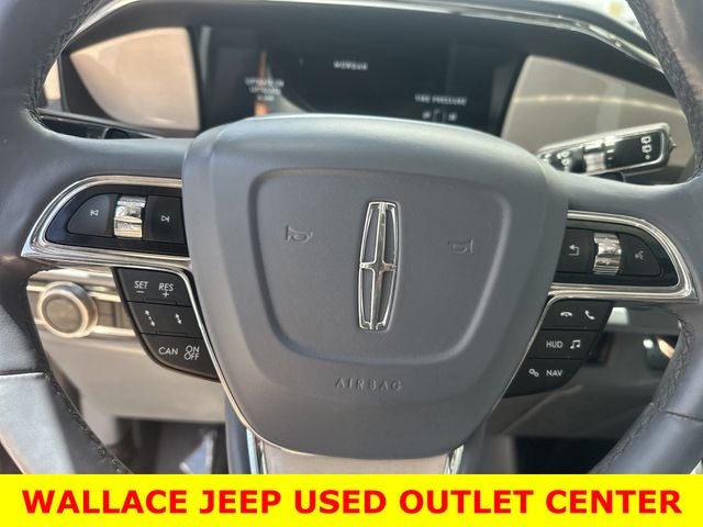 2020 Lincoln Navigator L Black Label
