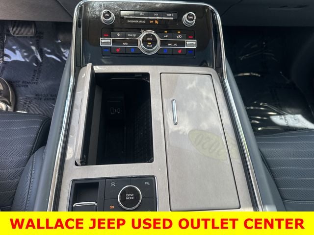 2020 Lincoln Navigator L Black Label